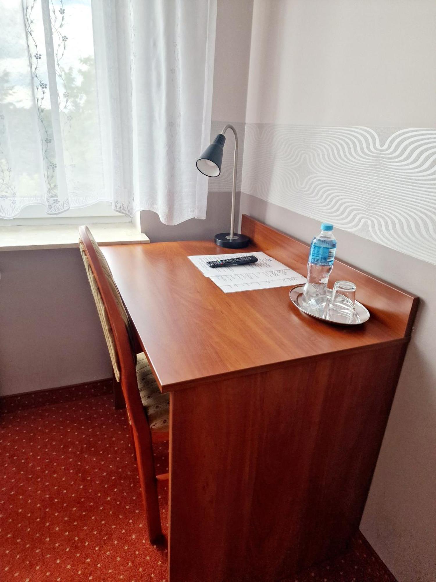 Hotel Podroznik Koszuty Eksteriør bilde
