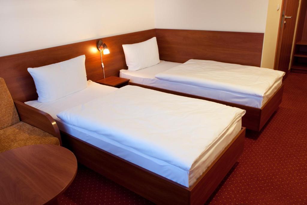Hotel Podroznik Koszuty Rom bilde