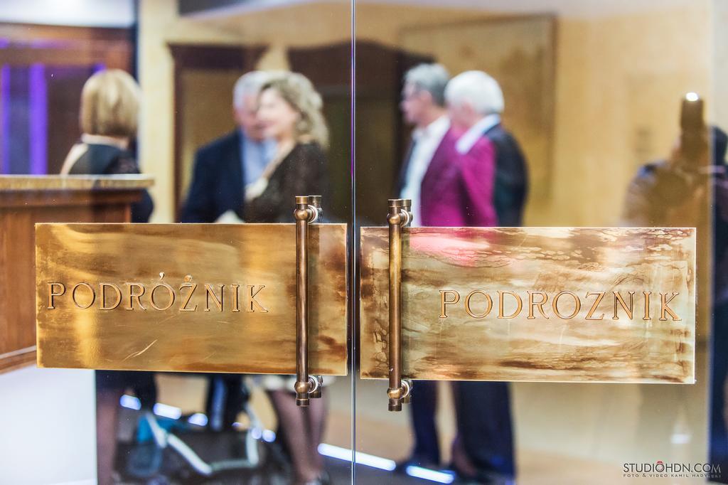 Hotel Podroznik Koszuty Eksteriør bilde